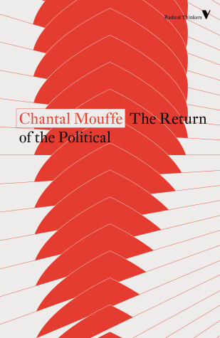 Cover of The Return of the Political