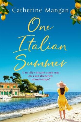 Cover of One Italian Summer