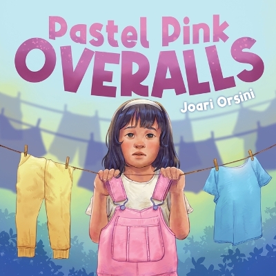 Book cover for Pastel Pink Overalls