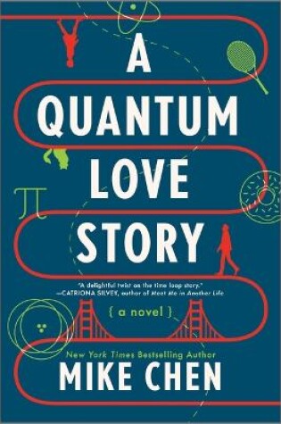 Cover of A Quantum Love Story