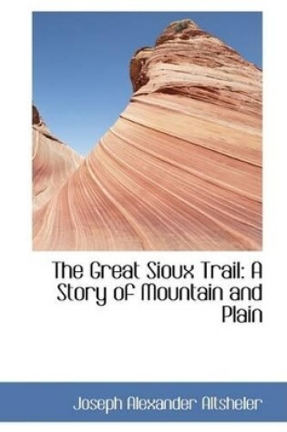 Cover of The Great Sioux Trail