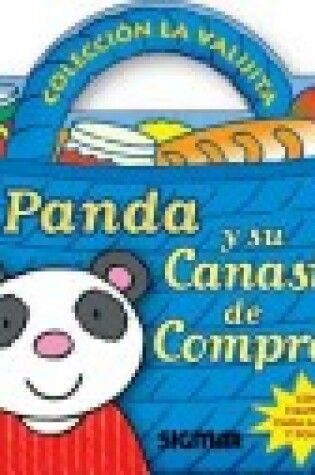 Cover of Panda y Su Canasta de Compras