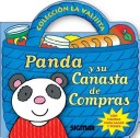 Book cover for Panda y Su Canasta de Compras