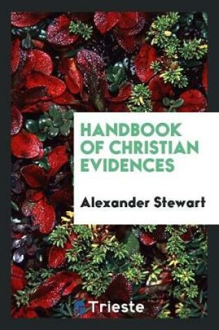 Cover of Handbook of Christian Evidences