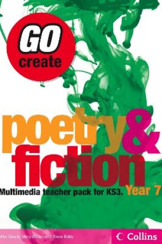 Cover of Poetry and Fiction Pack