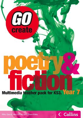 Book cover for Poetry and Fiction Pack