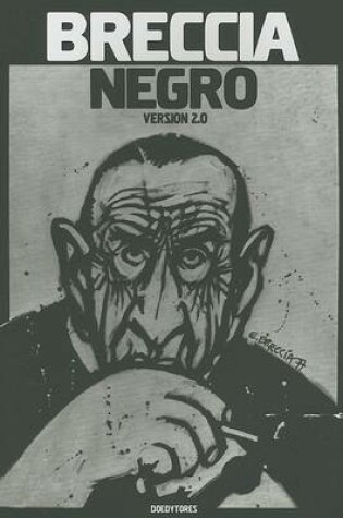 Cover of Breccia Negro Version 2.0