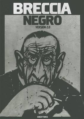 Book cover for Breccia Negro Version 2.0