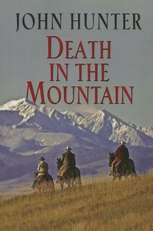Cover of Death in the Mountain