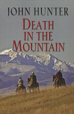 Book cover for Death in the Mountain