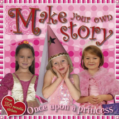 Book cover for Once Upon a Princess