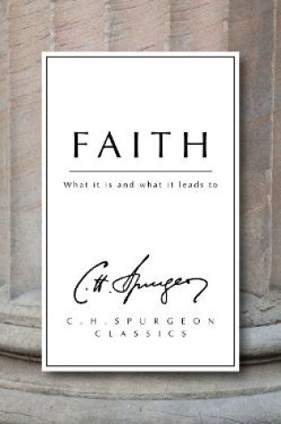 Cover of Faith