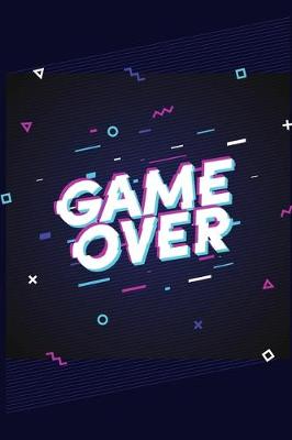 Book cover for Game Over