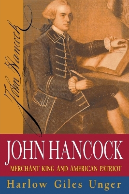 Book cover for John Hancock