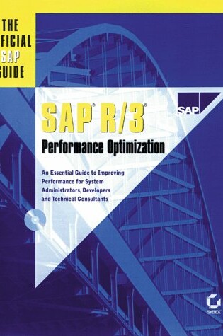 Cover of SAP R/3 Performance Optimization