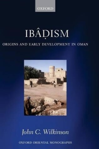 Cover of Ibadism