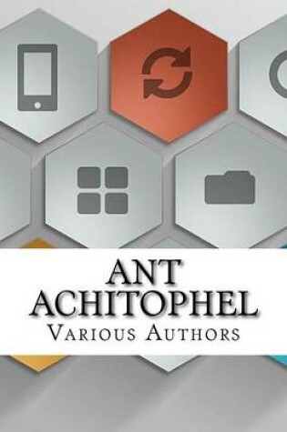 Cover of Ant Achitophel