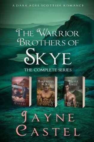 Cover of The Warrior Brothers of Skye