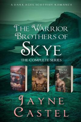 Book cover for The Warrior Brothers of Skye