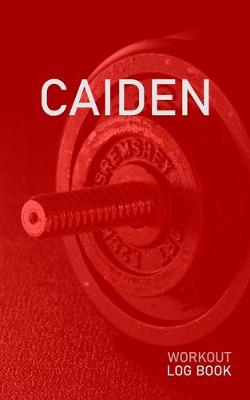 Book cover for Caiden