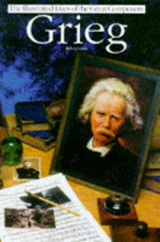 Cover of Grieg