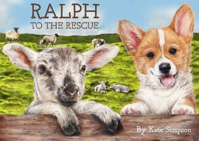 Book cover for Ralph to the Rescue