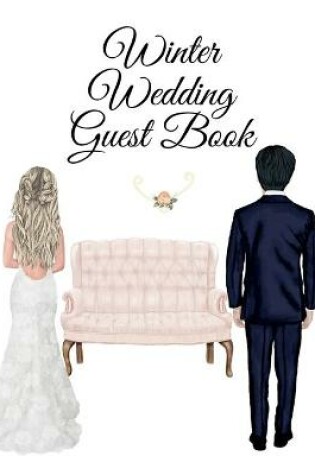 Cover of Winter Wedding Guest Book