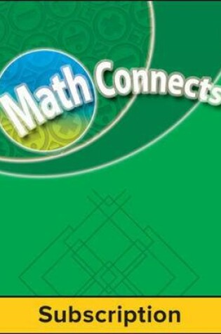 Cover of Math Conn Seworks + 1Y Subsc 4