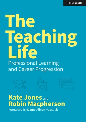 Book cover for The Teaching Life