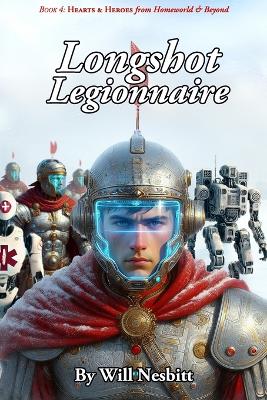 Cover of Longshot Legionnaire