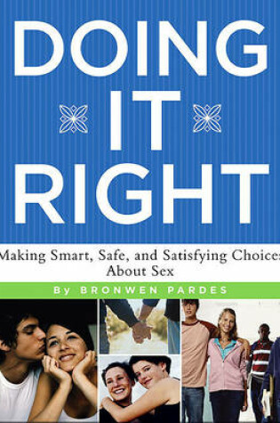 Cover of Doing It Right