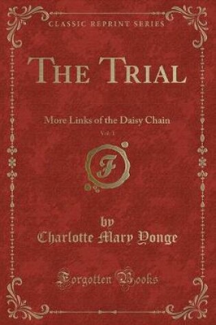 Cover of The Trial, Vol. 1