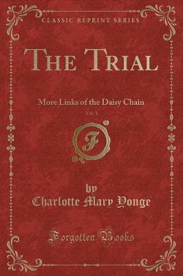 Book cover for The Trial, Vol. 1