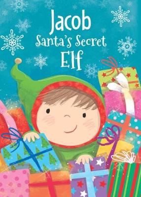 Book cover for Jacob - Santa's Secret Elf