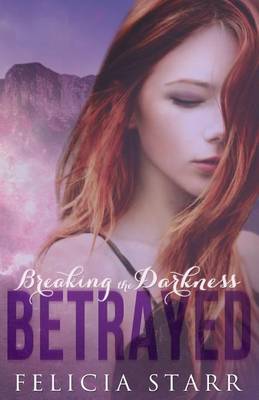 Book cover for Betrayed