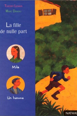 Cover of La Fille De Nulle Part