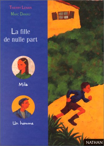 Book cover for La Fille De Nulle Part