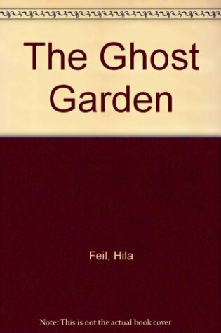 Cover of The Ghost Garden