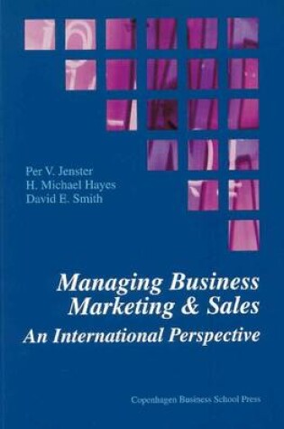 Cover of Managing Business Marketing & Sales