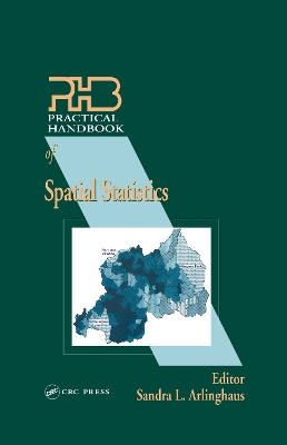 Cover of Practical Handbook of Spatial Statistics