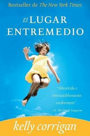 Cover of El Lugar Entremedio