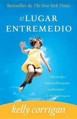 Book cover for El Lugar Entremedio