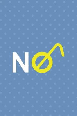 Book cover for No