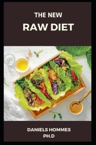 Cover of The New Raw Diet