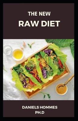 Book cover for The New Raw Diet