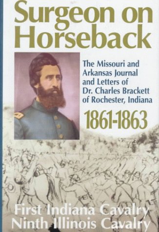 Book cover for Surgeon on Horseback