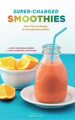 Book cover for Super-Charged Smoothies