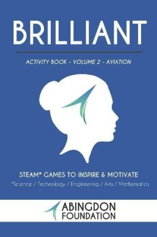 Cover of Brilliant Activity Book Volume 2- Aviation