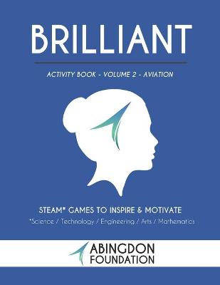 Cover of Brilliant Activity Book Volume 2- Aviation