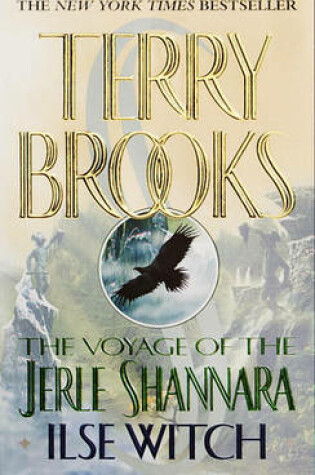 Cover of The Voyage of the Jerle Shannara